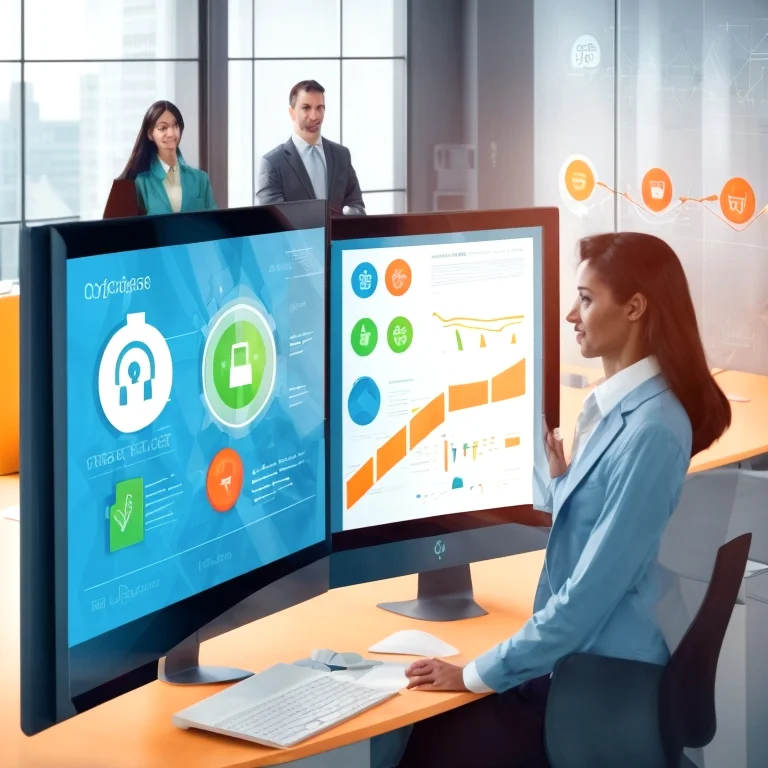サイバーリスク管理プログラムの概念図