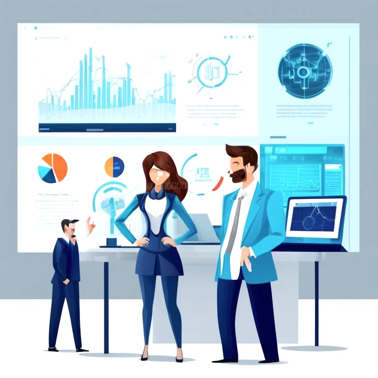 サイバーリスク管理プログラムの概念図